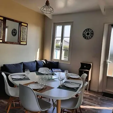 Les Tranquilles - Vue - 50m De La Holiday home