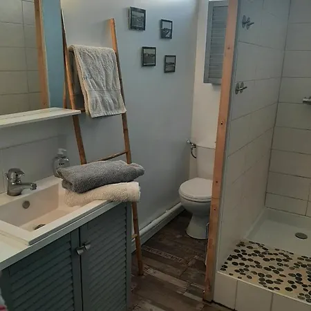 Holiday home Les Tranquilles - Vue - 50m De La Saint-Come-de-Fresne