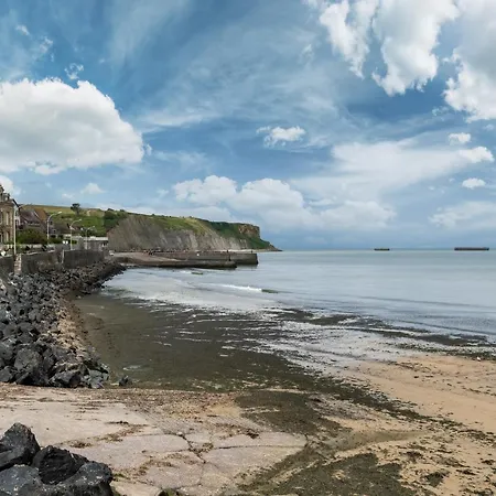 Les Tranquilles - Vue - 50m De La Holiday home Saint-Come-de-Fresne