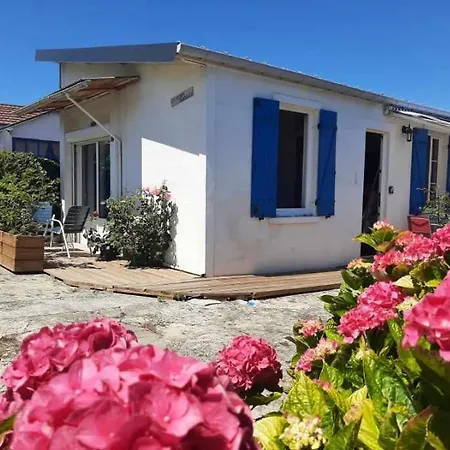 Holiday home Les Tranquilles - Vue - 50m De La Saint-Come-de-Fresne