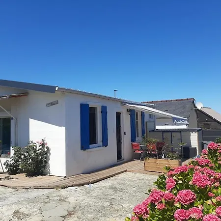 Holiday home Les Tranquilles - Vue - 50m De La Saint-Come-de-Fresne