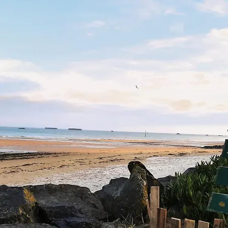 Dom wakacyjny Les Tranquilles - Vue - 50m De La