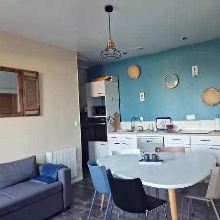 Les Tranquilles - Vue - 50m De La Dom wakacyjny