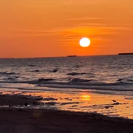 Les Tranquilles - Vue - 50m De La Dom wakacyjny *
