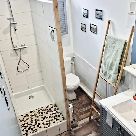 Dom wakacyjny Les Tranquilles - Vue - 50m De La *