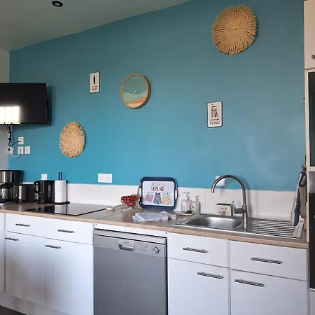 Holiday home Les Tranquilles - Vue - 50m De La Saint-Come-de-Fresne