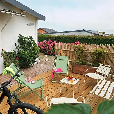 Les Tranquilles - Vue - 50m De La Saint-Come-de-Fresne