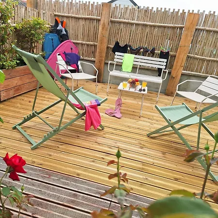 Les Tranquilles - Vue - 50m De La * Saint-Come-de-Fresne