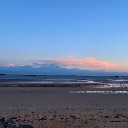 Les Tranquilles - Vue - 50m De La Dom wakacyjny