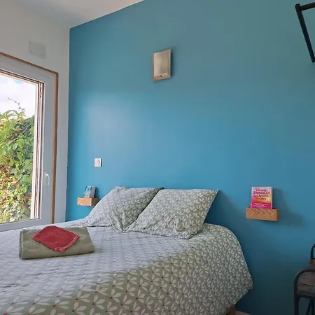 Dom wakacyjny Les Tranquilles - Vue - 50m De La