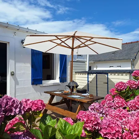 Les Tranquilles - Vue - 50m De La Dom wakacyjny *