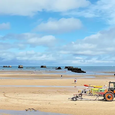 Les Tranquilles - Vue - 50m De La Dom wakacyjny Saint-Côme-de-Fresné