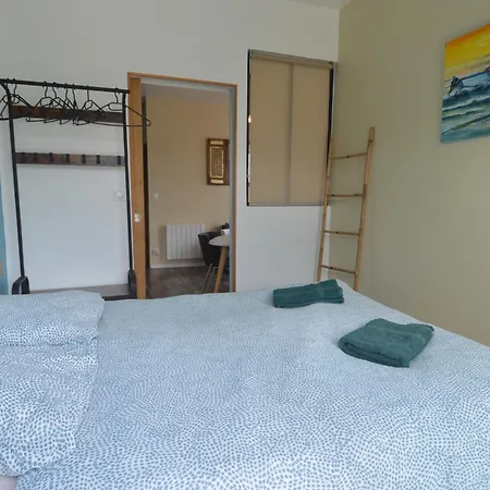 Prázdninový dům Les Tranquilles - Vue - 50m De La Saint-Côme-de-Fresné