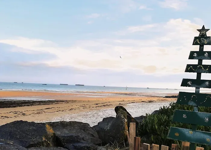 Holiday home Les Tranquilles - Vue - 50m De La