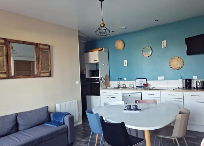 Les Tranquilles - Vue - 50m De La Holiday home