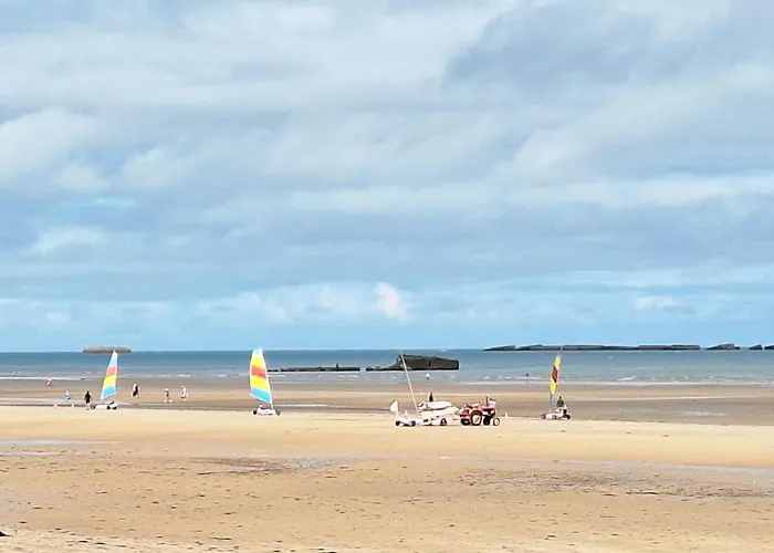 Semesterbostad Les Tranquilles - Vue - 50m De La