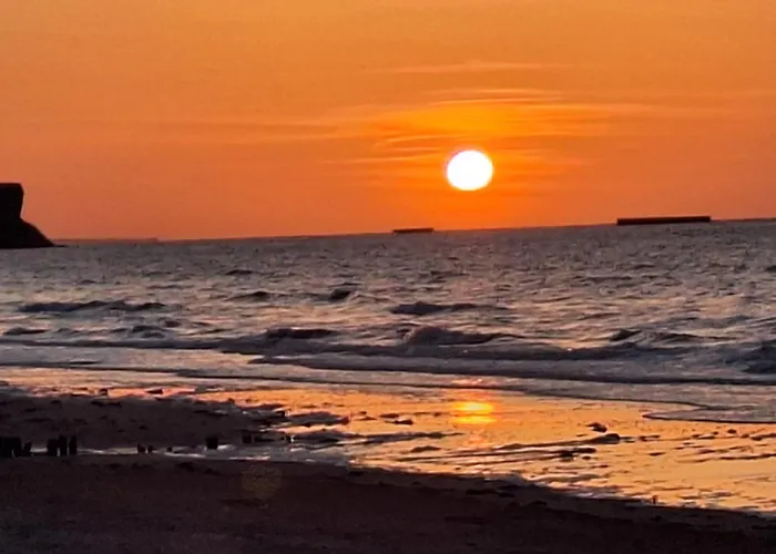 Les Tranquilles - Vue - 50m De La Semesterbostad *