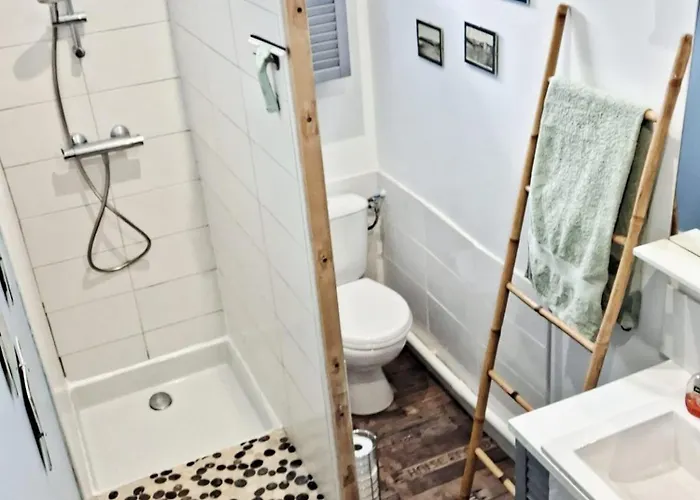 Semesterbostad Les Tranquilles - Vue - 50m De La *