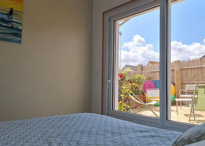 Les Tranquilles - Vue - 50m De La *