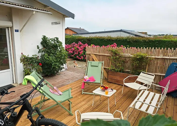 Les Tranquilles - Vue - 50m De La Saint-Come-de-Fresne