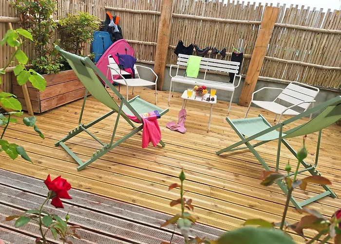 Les Tranquilles - Vue - 50m De La * Saint-Come-de-Fresne