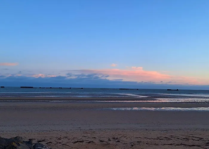 Les Tranquilles - Vue - 50m De La Holiday home