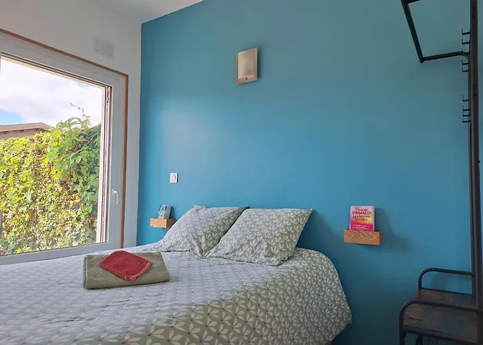 Holiday home Les Tranquilles - Vue - 50m De La