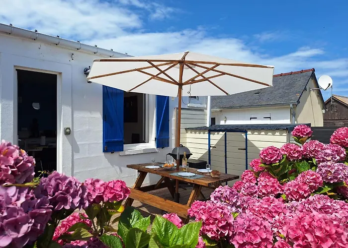 Les Tranquilles - Vue - 50m De La Holiday home *