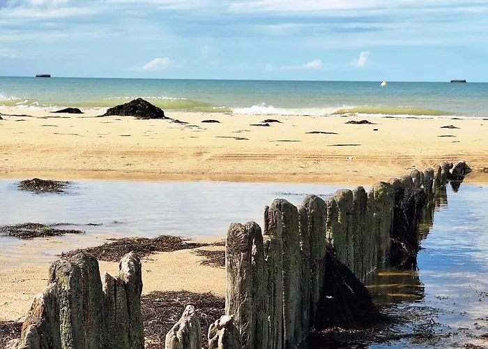 Holiday home Les Tranquilles - Vue - 50m De La *