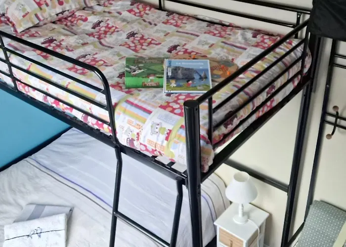 Les Tranquilles - Vue - 50m De La *