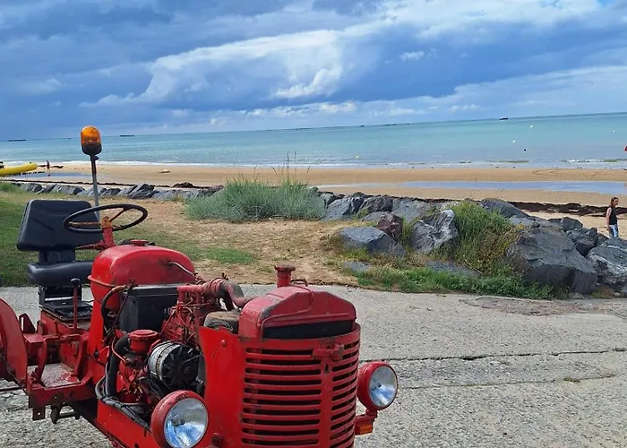 Les Tranquilles - Vue - 50m De La Saint-Come-de-Fresne